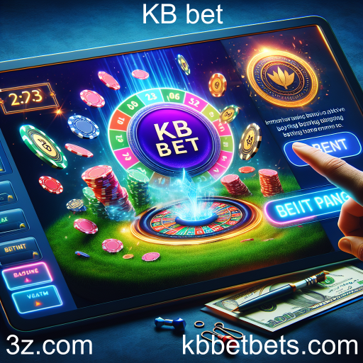 Descubra a Categoria 'Bancária' no KB Bet: Entretenimento e Estratégia em Apostas