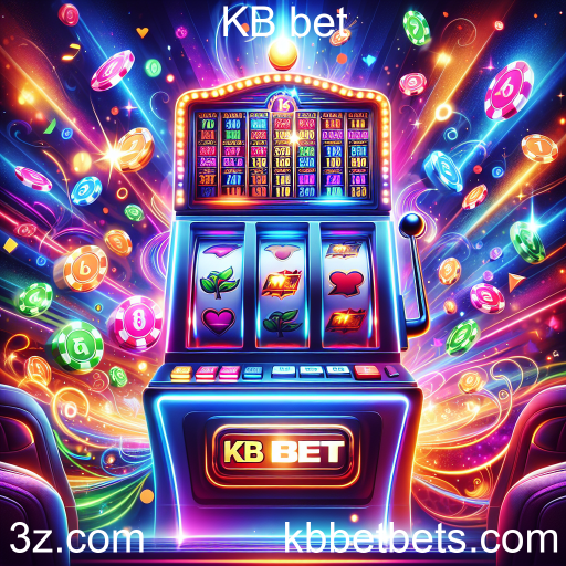 Explore o Mundo das Slot Games no KB Bet