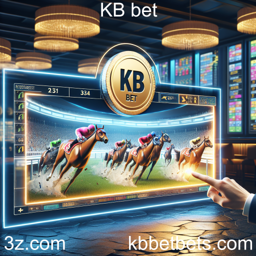 A Emoção dos Esportes Virtuais na KB Bet